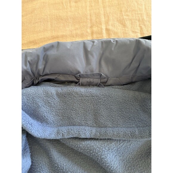 Columbia 3-In-1 Interchange Core Jacket Womens S Blue Sky Blue Vintage Ski Coat - Picture 10 of 16